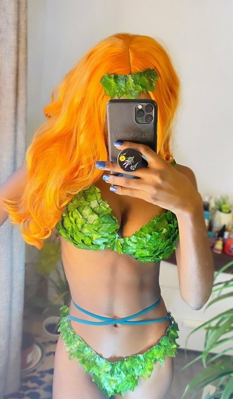 Aprilrae420 best star photo