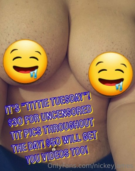 nickeyjames high quality star pics