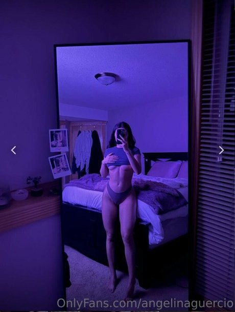 Angelina Guercio model art images