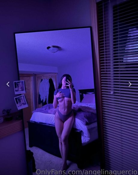 Angelina Guercio exclusive actress pic