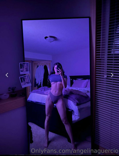 Angelina Guercio erotic actress archive