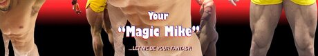 Your Magic Mike_ star beautiful pics