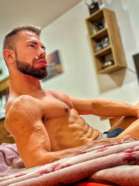 Andreas Foureira model pornographic galleries