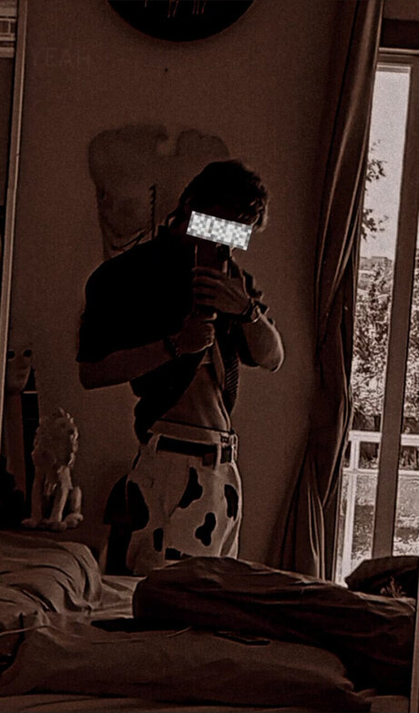 Ginger Boy top model photos