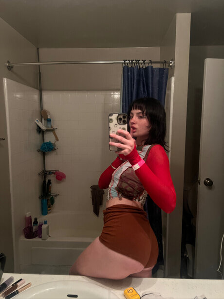 J A D E model hd photo