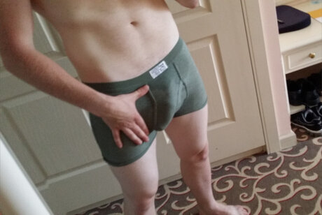 Gay Adventurer model exclusive image