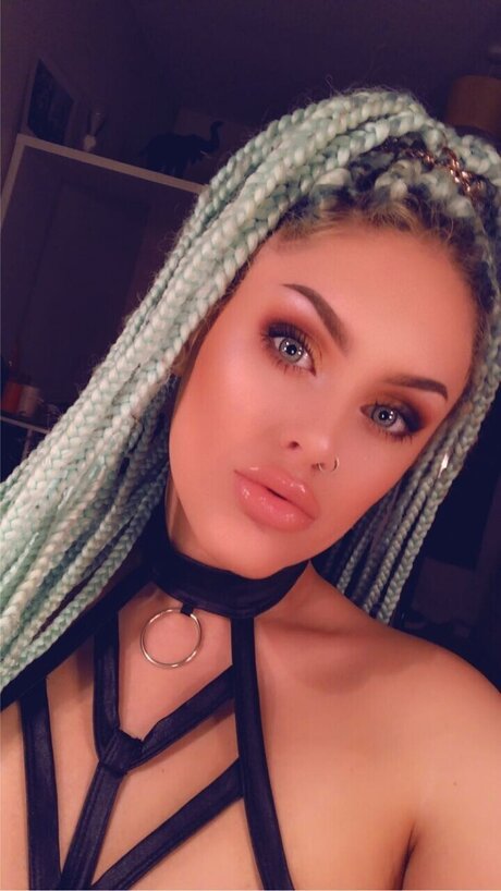 Zariah porn star archive