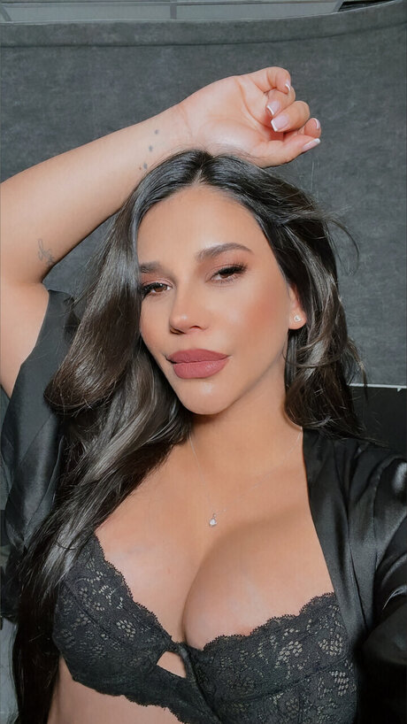 MySexyWorld exclusive pornstar photo