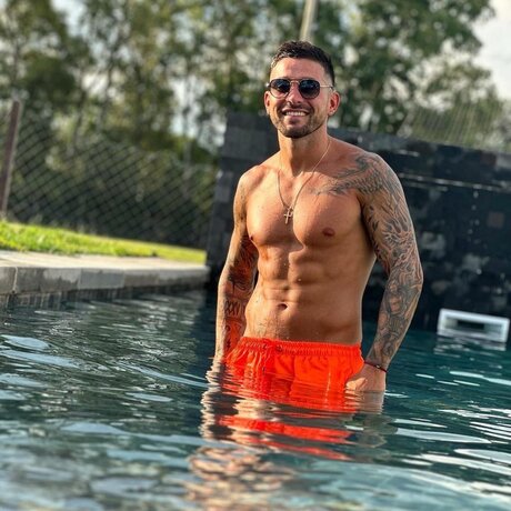 Toche pornographic model picture