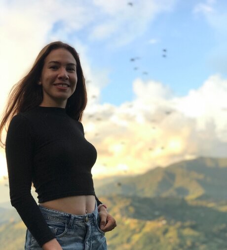 paola romero star art pic