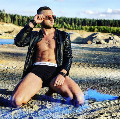 Prince John naked pornstar picture