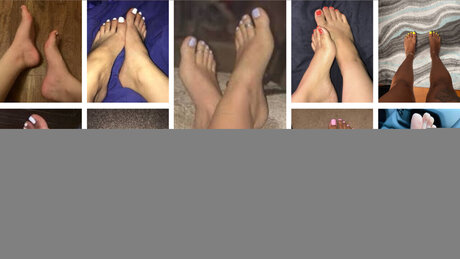 Toe Hoe_ beautiful pornstar img