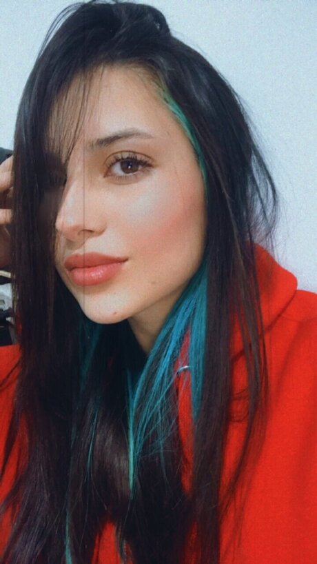 Alejandra Valencia pornographic actress photo