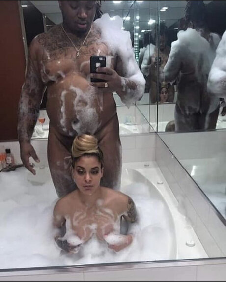 John Blaze sexy model photo