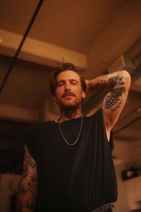 Mack xxx star galleries