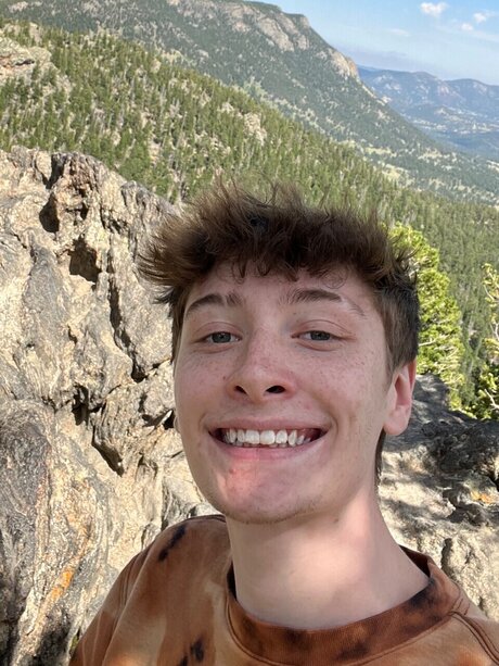 Hunter porn model galleries