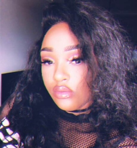 Galaxy Princess adult model pic