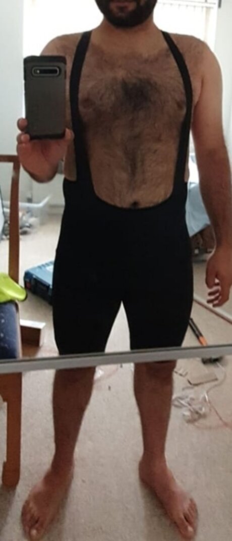 Doktorcoktor model naked images