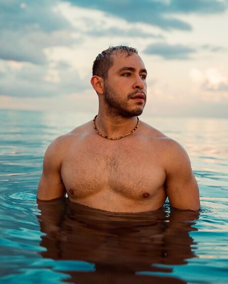 Benny Hanzo erotic star picture