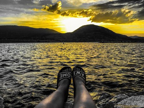 thigh high boots onlyfans pornographic pic