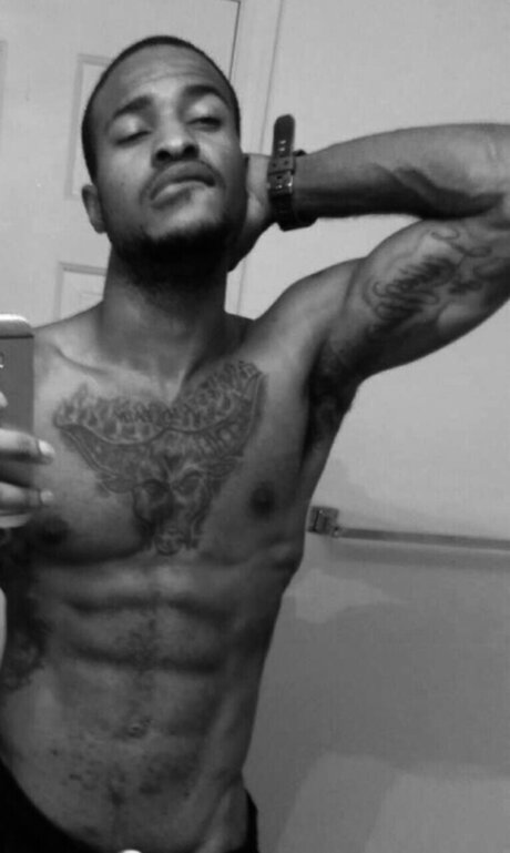 David Johnson model nudes pics