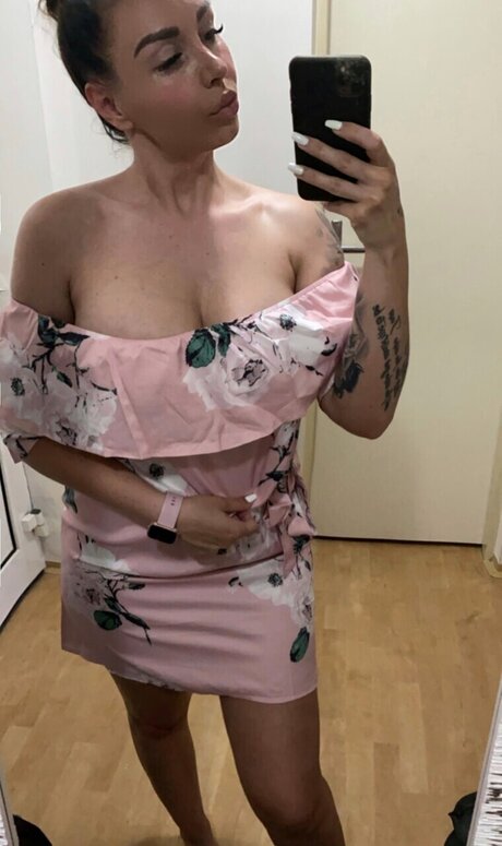 Petra Svojanovska model image