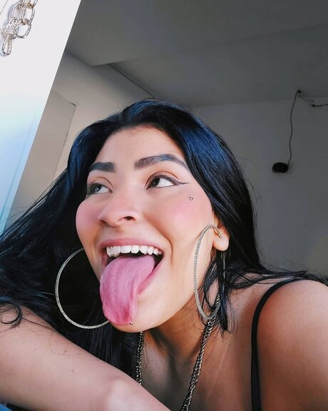 Lika Cristiny nudes model pic