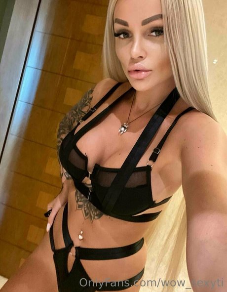 wow sexyti exclusive model gallery