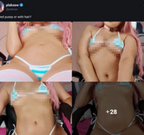 Plaksaw art pornstar galleries