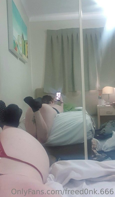 freed0nk 666 model pic