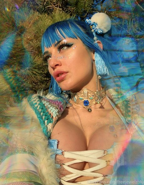 freejewelzblu star hot image