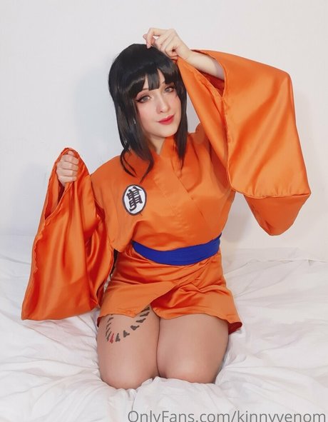 kinnyvenom erotic pornstar photo