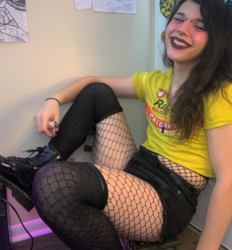 cutiekatw pretty model image