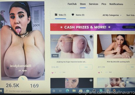 kendallnavarro sexy star photos