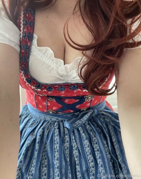 DDBella star hot picture