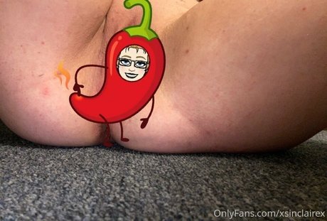 xsinclairex star nudes photo