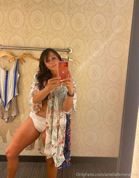 ariellaferrerafree pornstar art picture