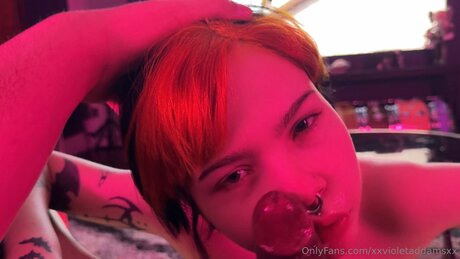 Xxvioletaddamsxx star high quality pictures