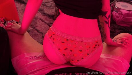 Xxvioletaddamsxx exclusive pornstar archive