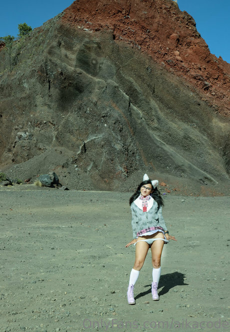 aikacode nudes model images