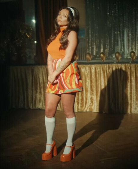 Jesy Nelson free pornstar img