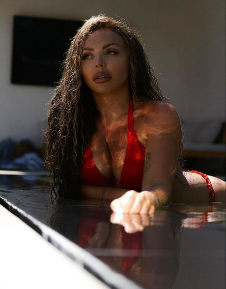 Jesy Nelson star xxx pictures