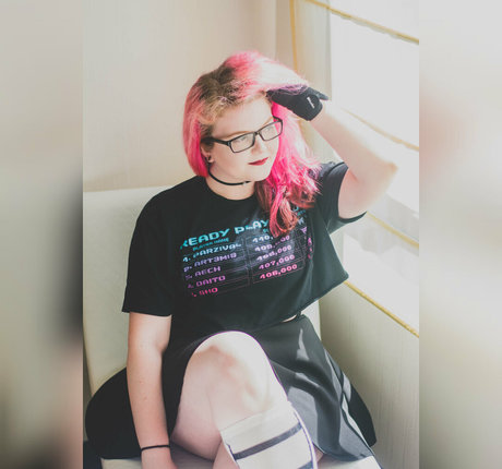 emopink69 hd model images