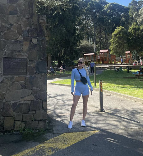 Lauren S pornstar naked images