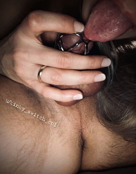 Kinky Switch Couple pornstar nude gallery