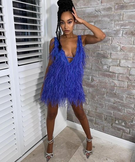 Leigh Anne Pinnock beautiful actress gallery