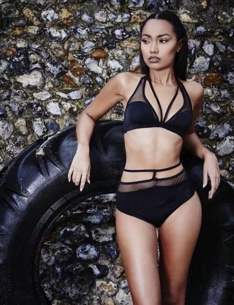 Leigh Anne Pinnock top star gallery
