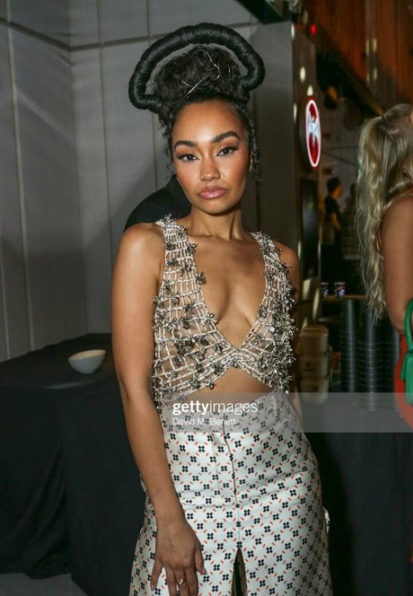 Leigh Anne Pinnock star beautiful pic