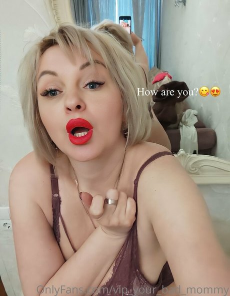 vip your bad mommmmy star pic