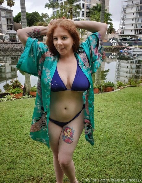 xfaeryprincessx star pornographic archive